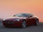 Aston Martin V8 Vantage 2008 года (NA)
